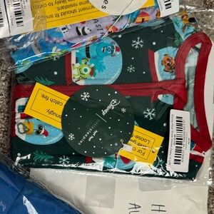 Little sleepies pixar christmas zippy